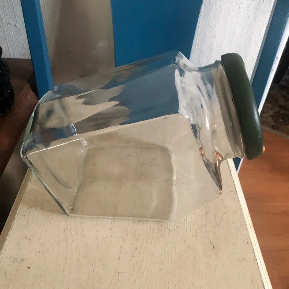 Vintage General Store Candy Jar